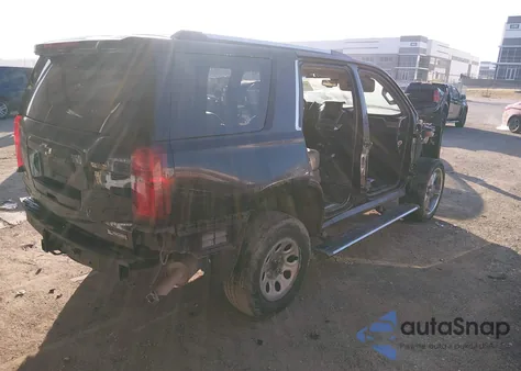 2018 Chevrolet Tahoe Premier из США, поврежденный, VIN 1GNSKCKC1JR146777